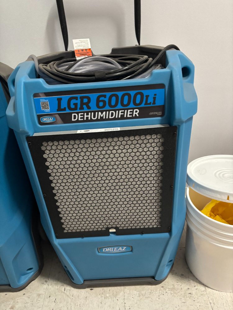 Image of Dri Eaz LGR 6000Li Dehumidifier